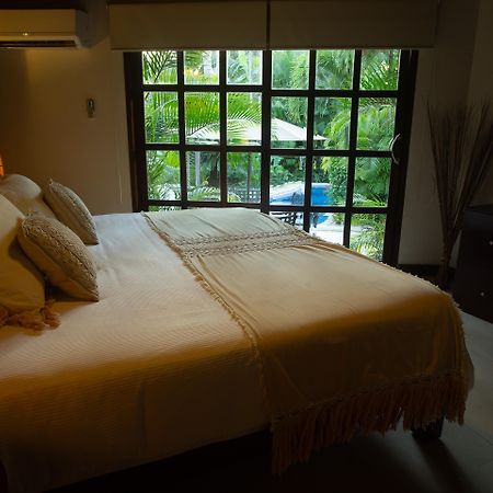 Ana Y Jose Hotel & Beach Club Тулум Экстерьер фото