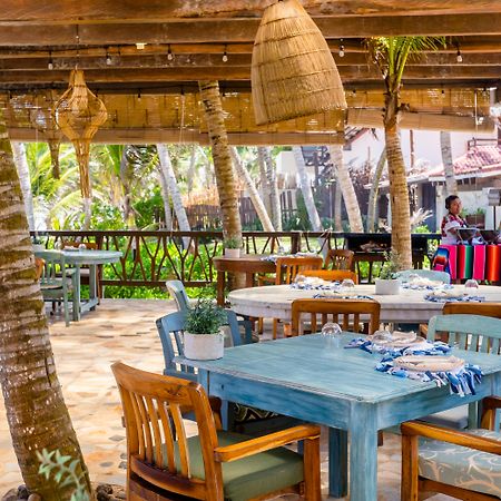 Ana Y Jose Hotel & Beach Club Тулум Экстерьер фото