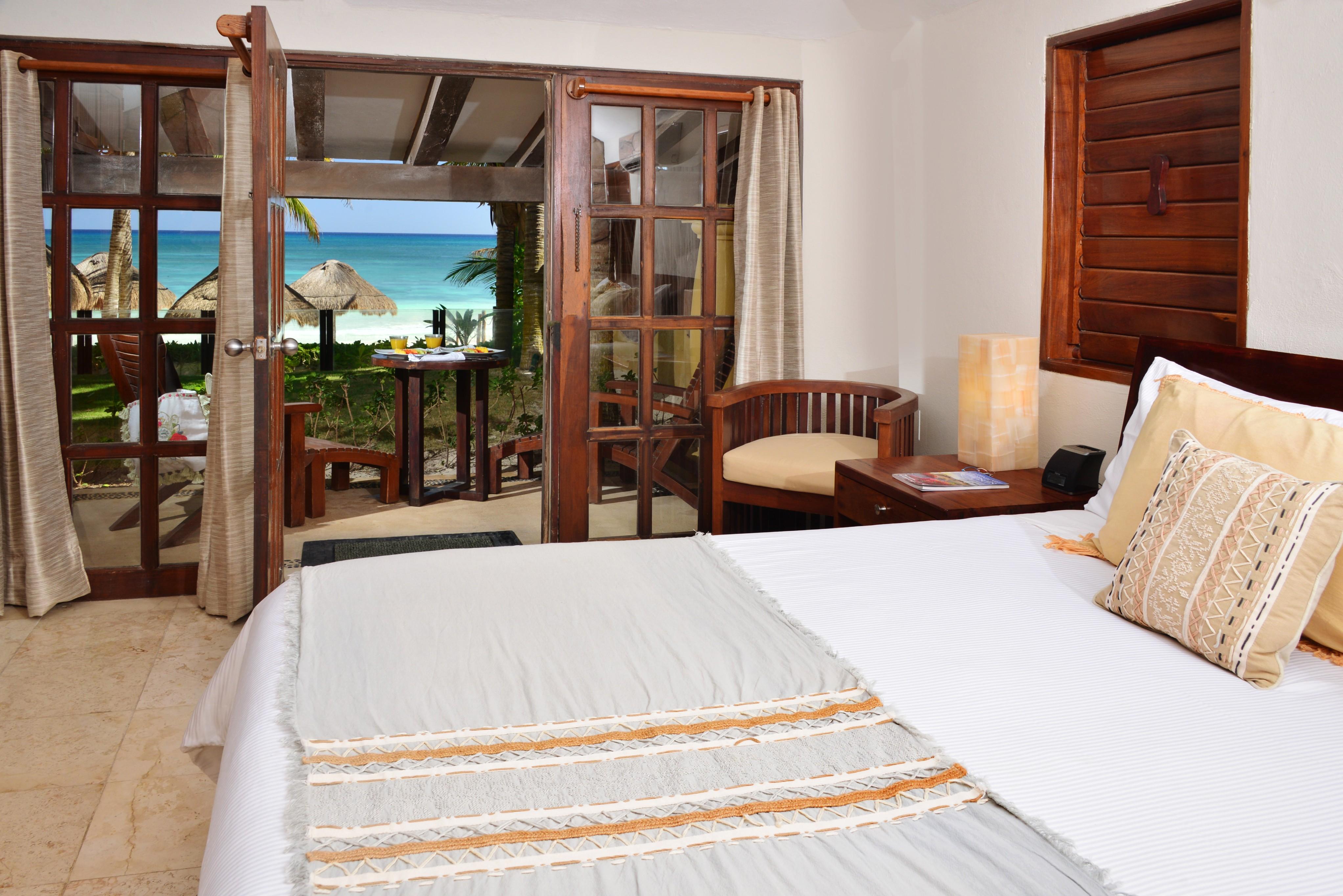Ana Y Jose Hotel & Beach Club Тулум Экстерьер фото