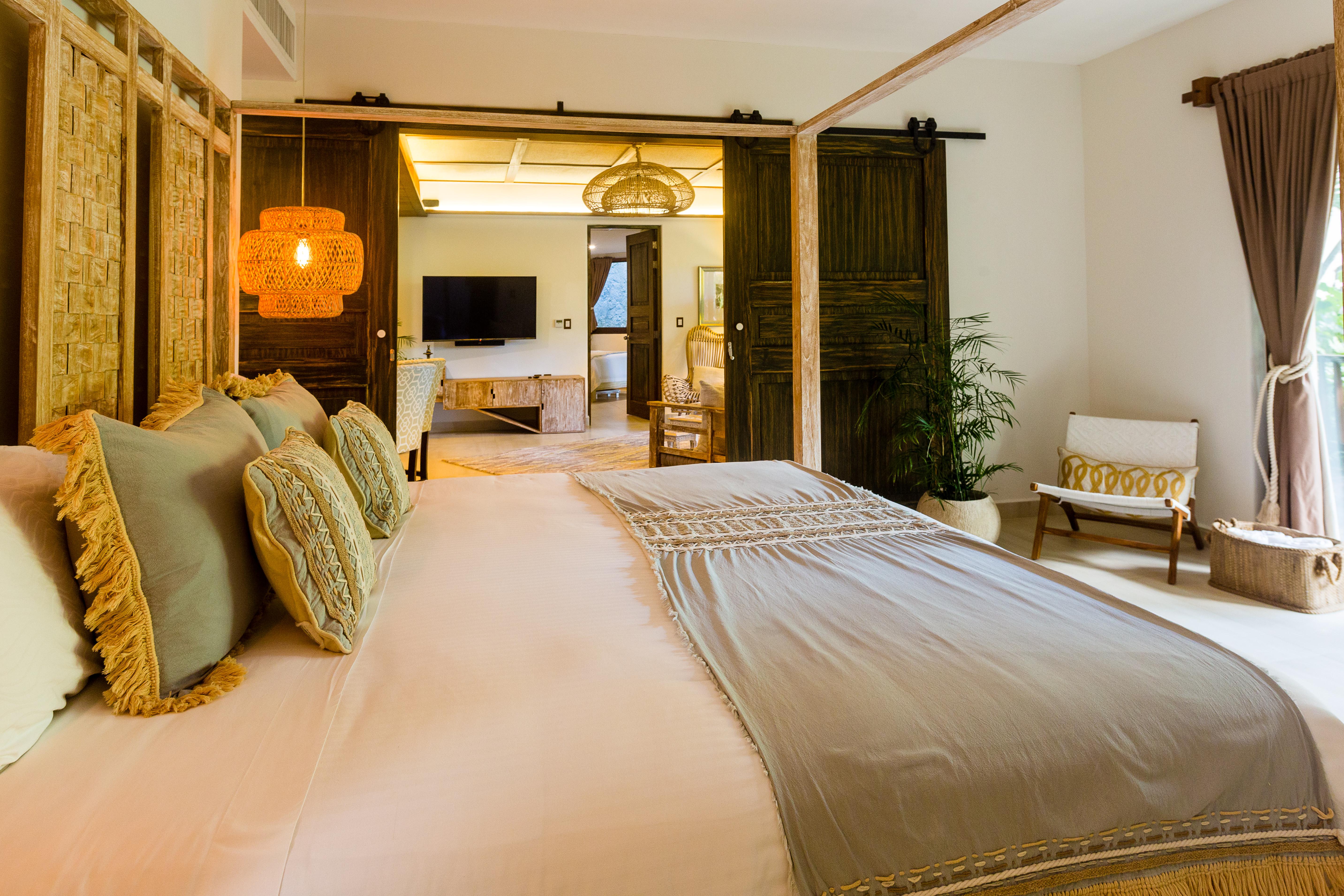 Ana Y Jose Hotel & Beach Club Тулум Экстерьер фото