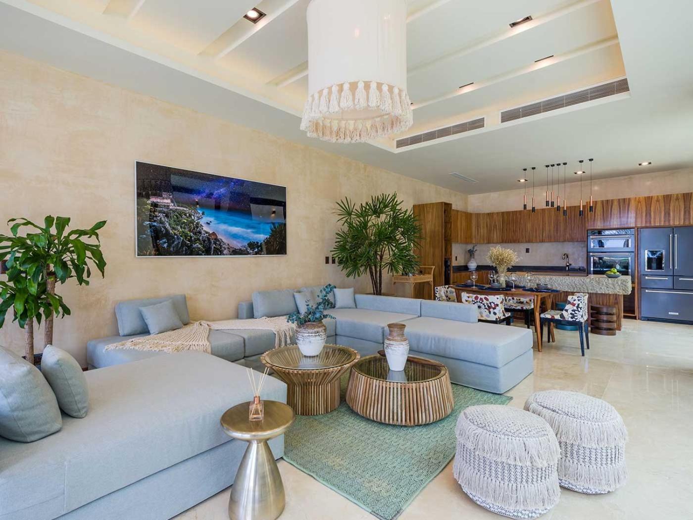 Ana Y Jose Hotel & Beach Club Тулум Экстерьер фото