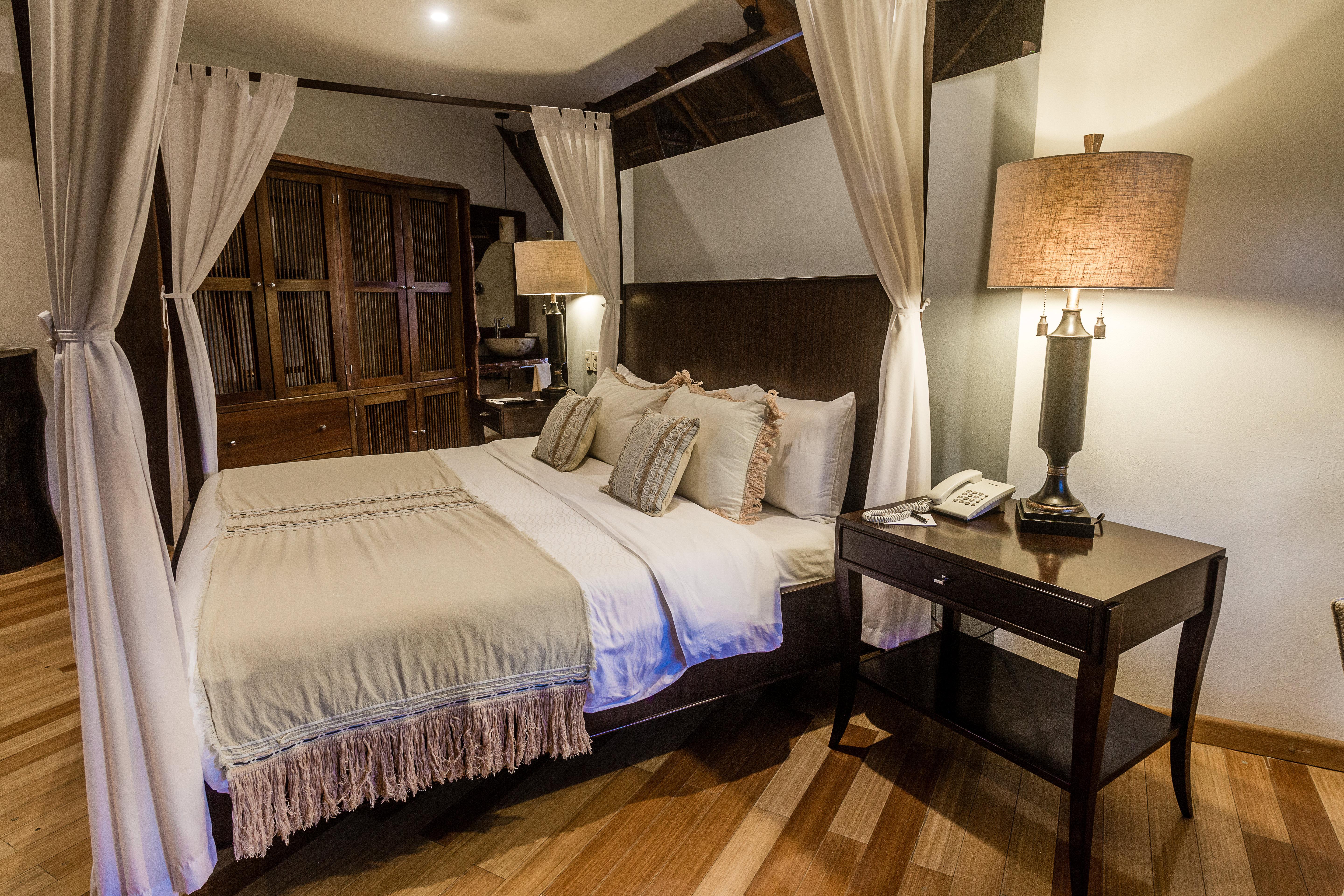 Ana Y Jose Hotel & Beach Club Тулум Экстерьер фото