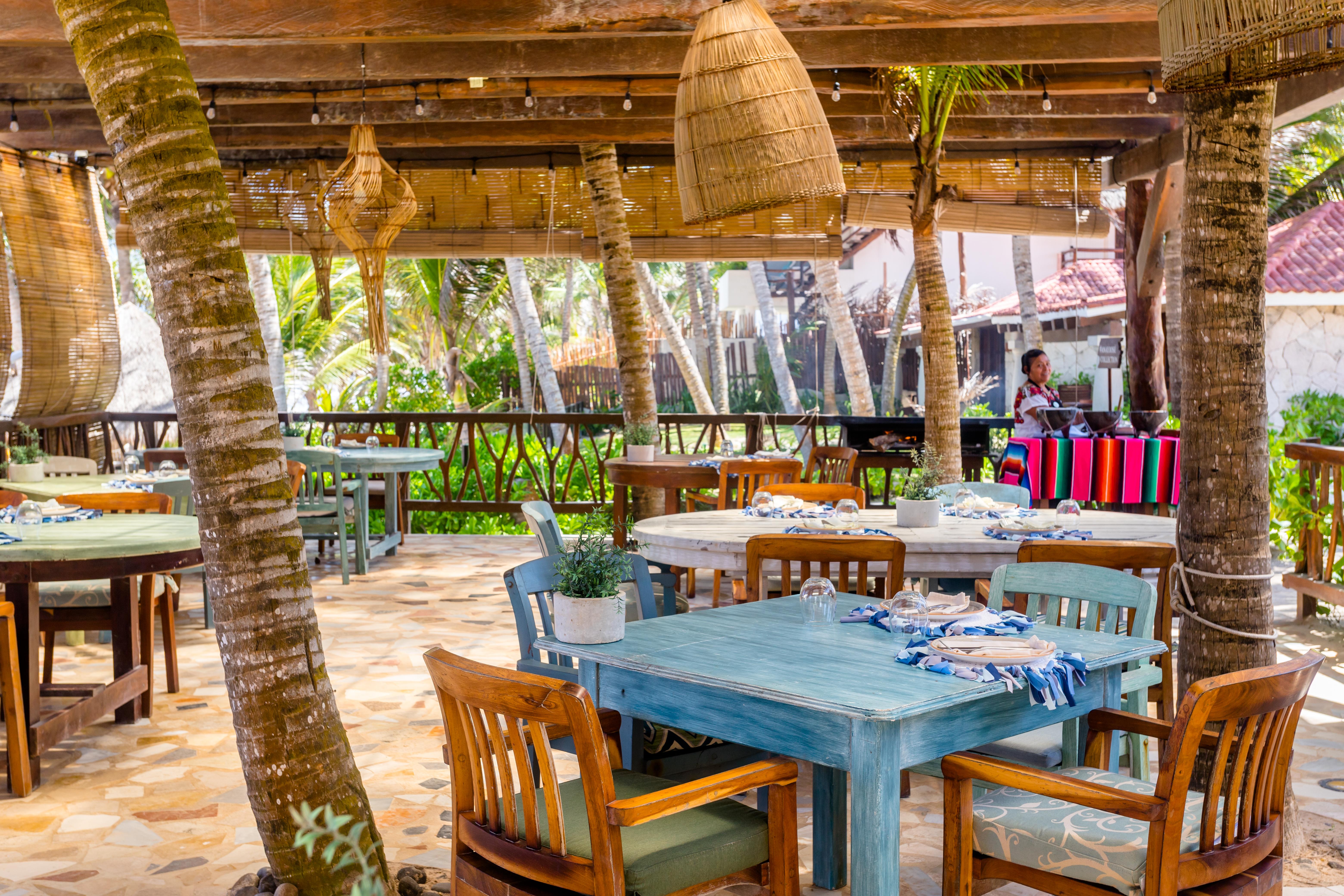 Ana Y Jose Hotel & Beach Club Тулум Экстерьер фото