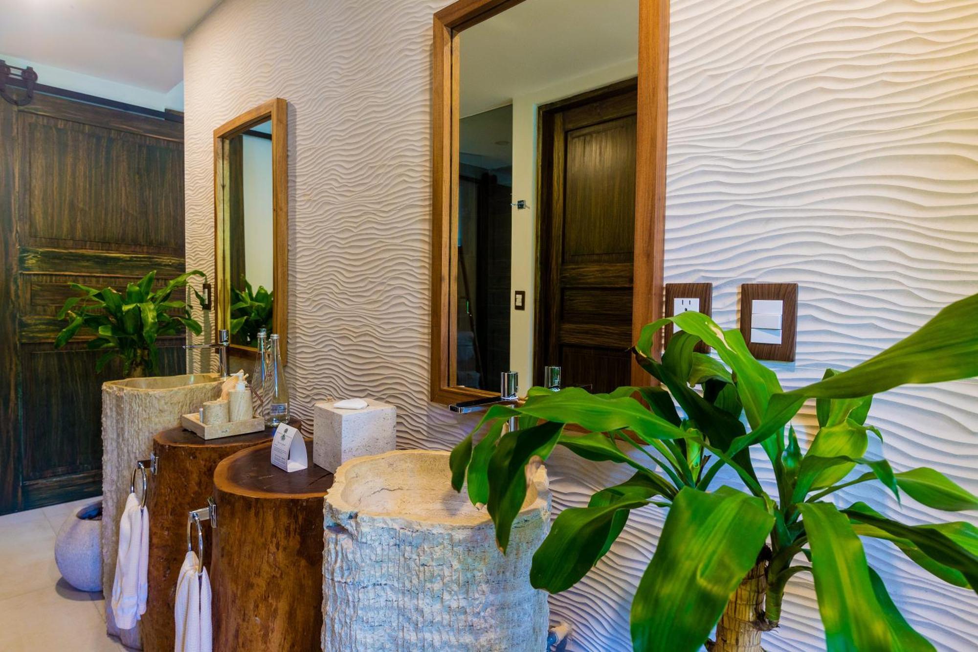 Ana Y Jose Hotel & Beach Club Тулум Экстерьер фото