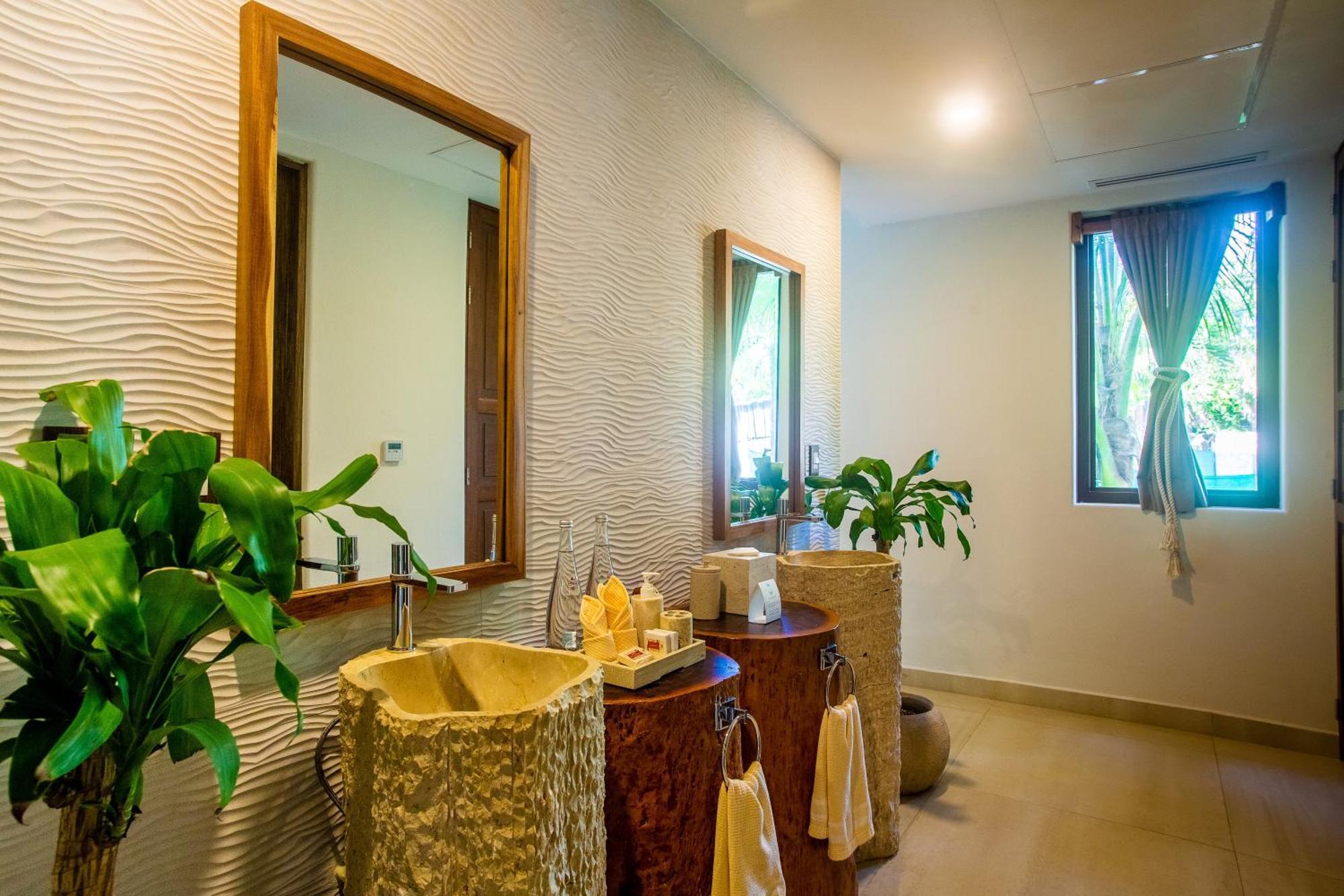 Ana Y Jose Hotel & Beach Club Тулум Экстерьер фото