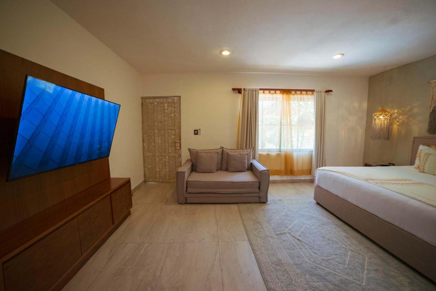 Ana Y Jose Hotel & Beach Club Тулум Экстерьер фото