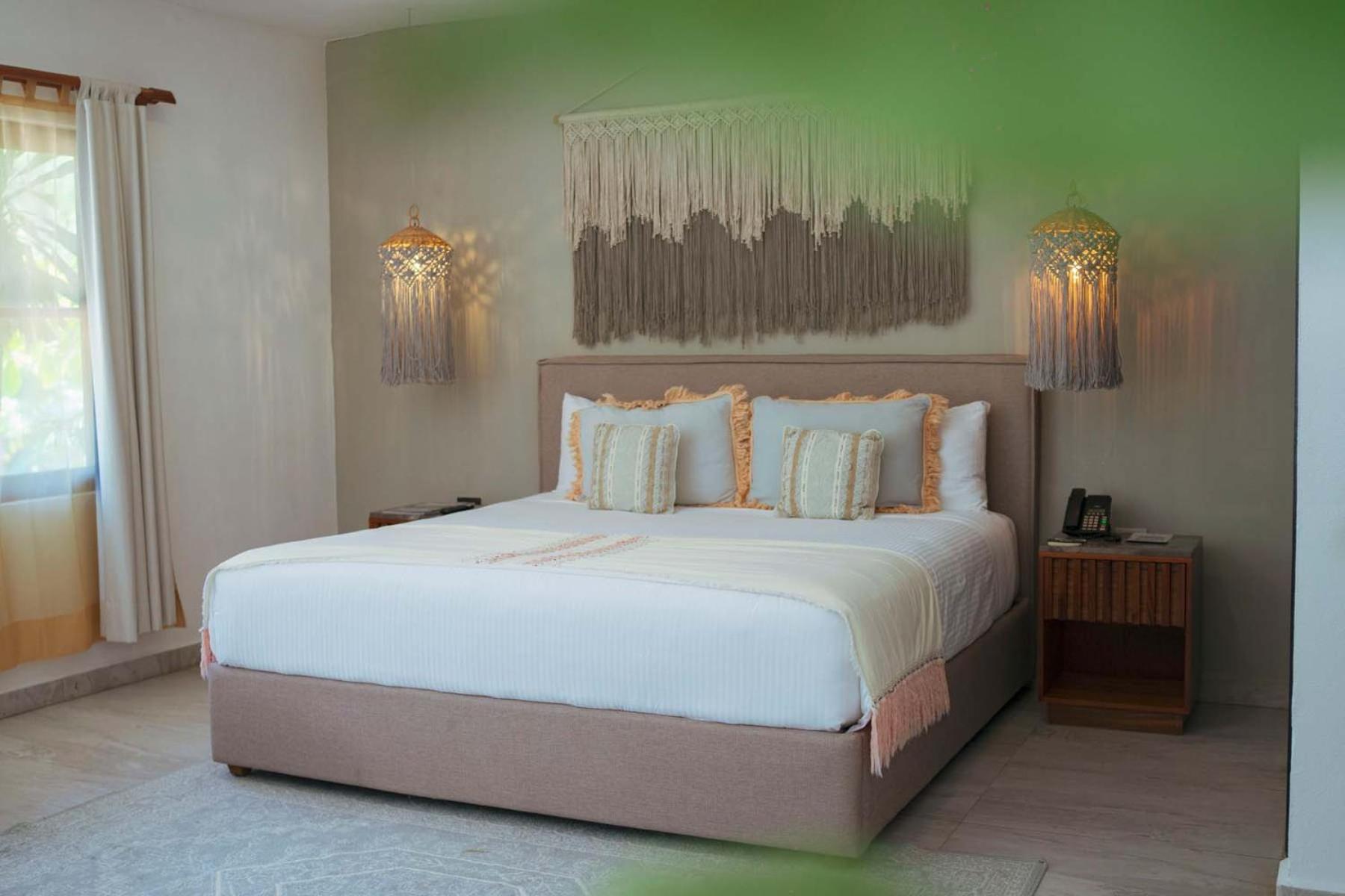 Ana Y Jose Hotel & Beach Club Тулум Экстерьер фото