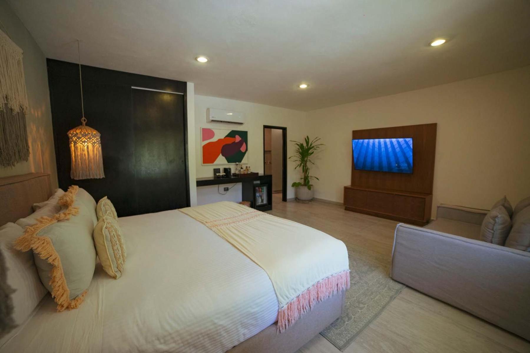 Ana Y Jose Hotel & Beach Club Тулум Экстерьер фото