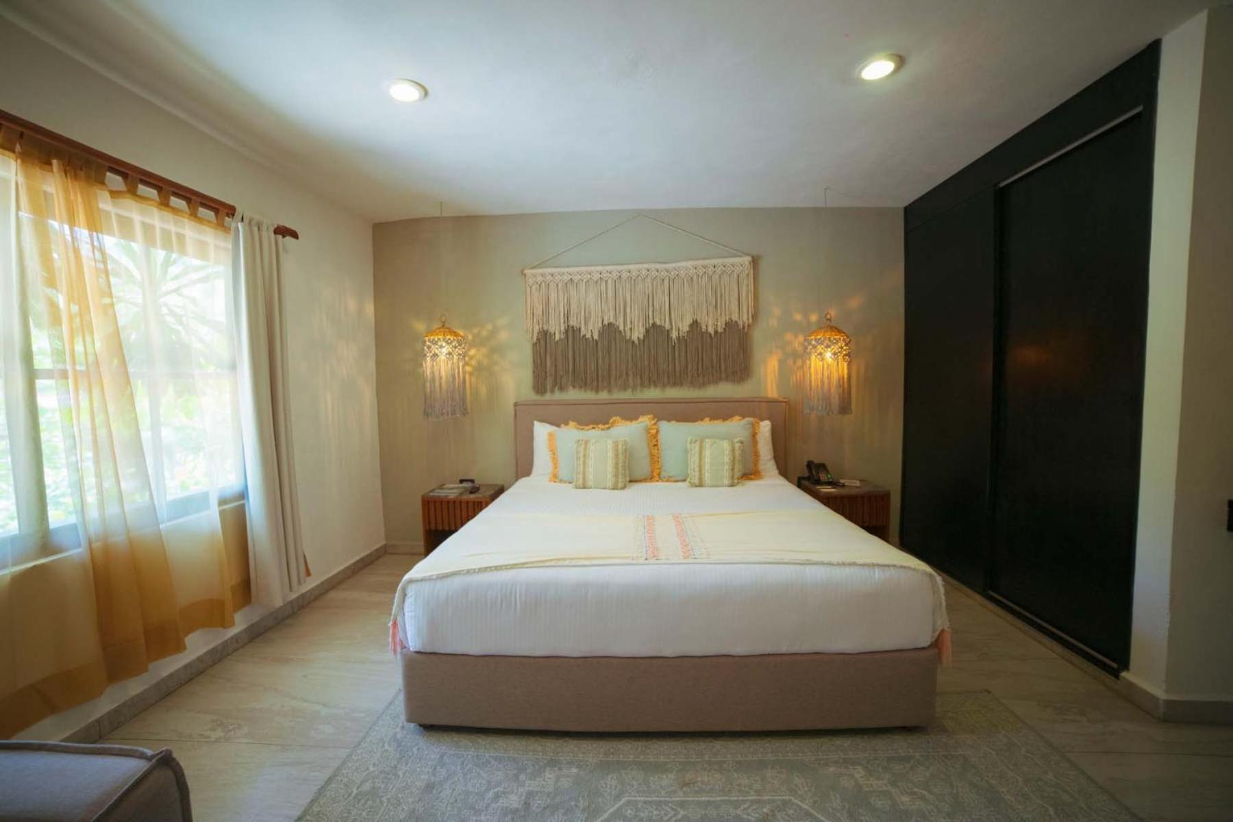 Ana Y Jose Hotel & Beach Club Тулум Экстерьер фото