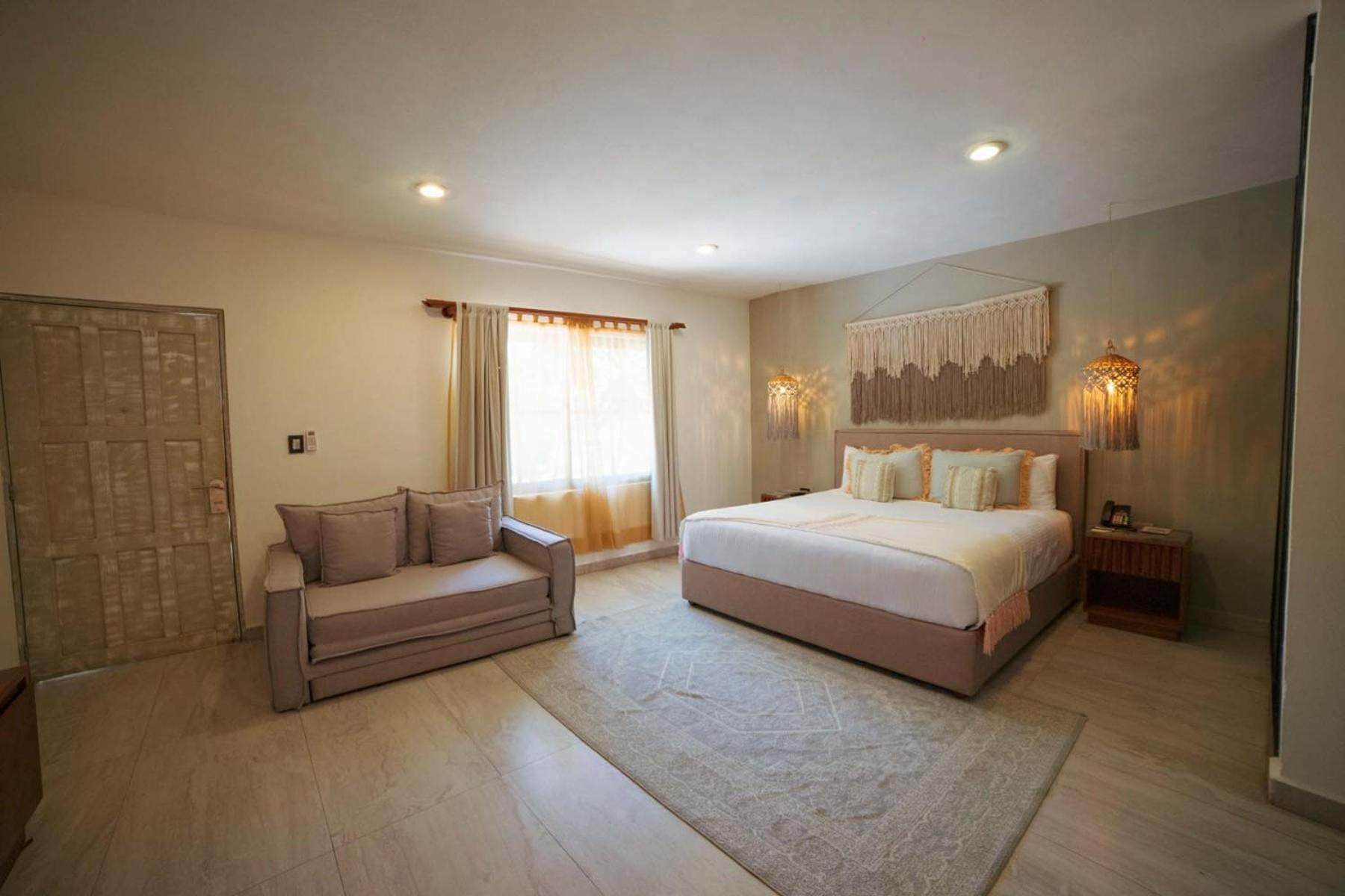 Ana Y Jose Hotel & Beach Club Тулум Экстерьер фото