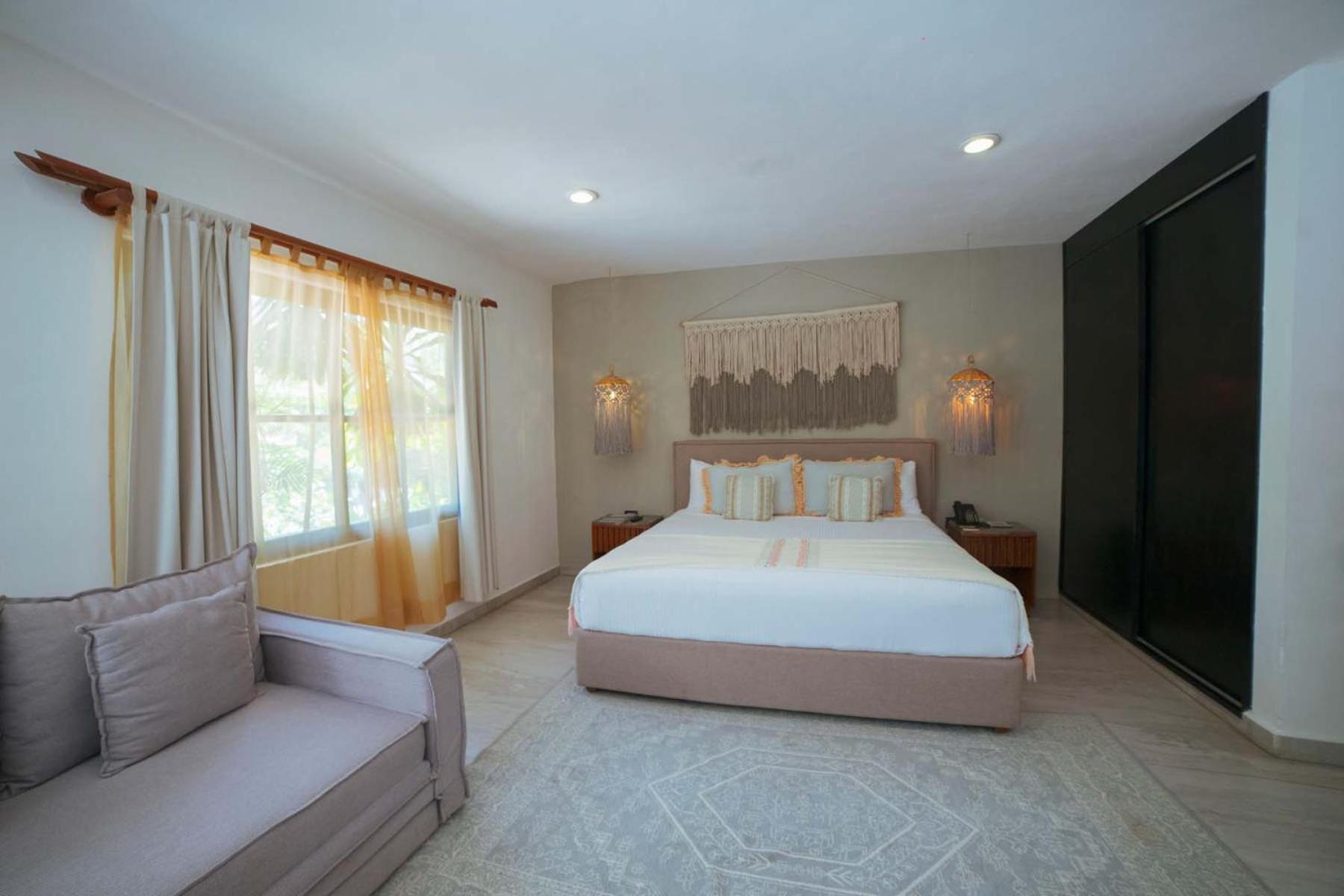 Ana Y Jose Hotel & Beach Club Тулум Экстерьер фото