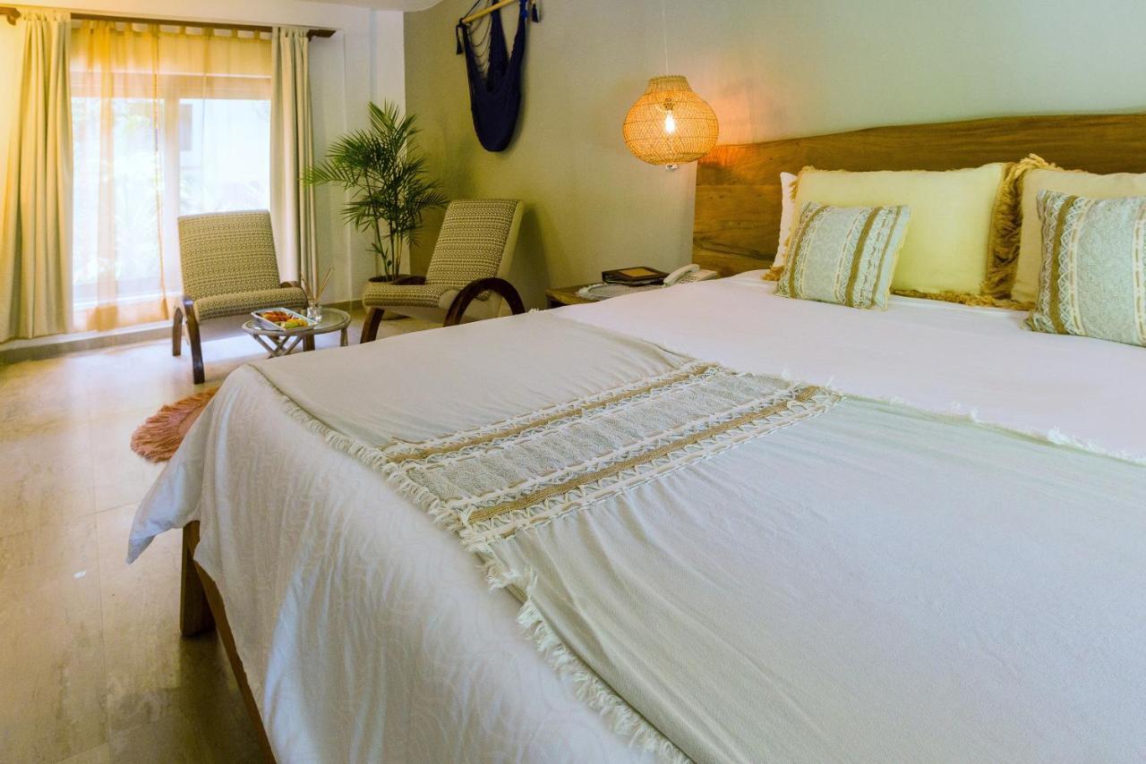 Ana Y Jose Hotel & Beach Club Тулум Экстерьер фото