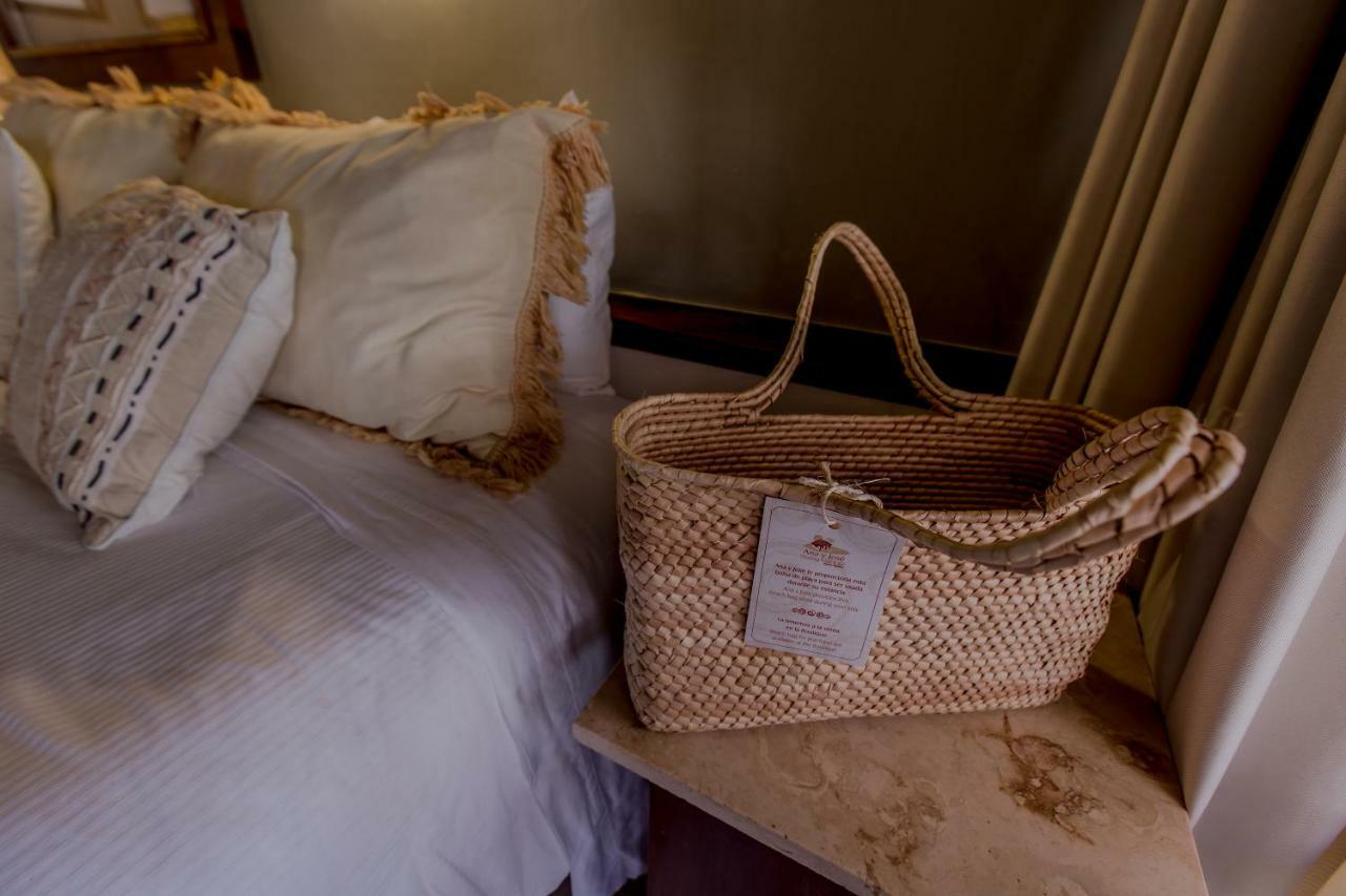 Ana Y Jose Hotel & Beach Club Тулум Экстерьер фото